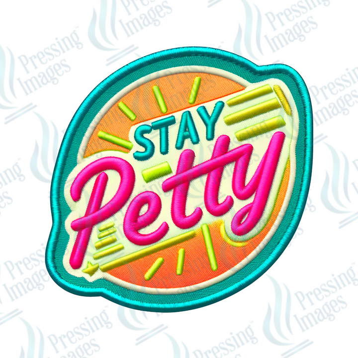 DTF HP 1079 Stay petty  3PK