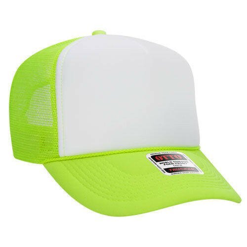 Foam front trucker hat - Pressing Images