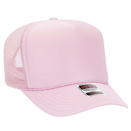 Foam front trucker hat - Pressing Images