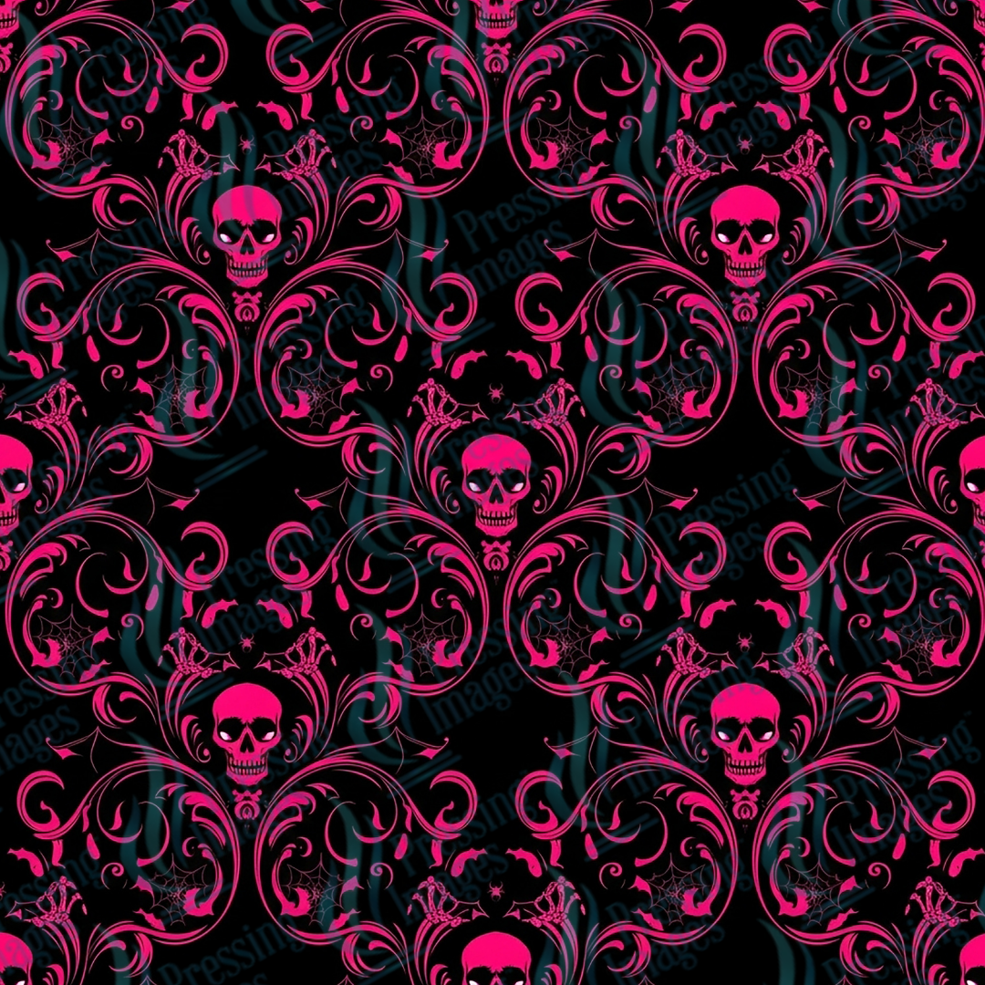 VP 1040  Vinyl Packs Sale Hot Pink Halloween