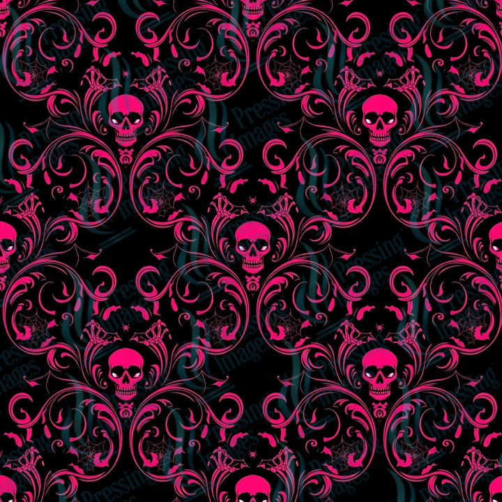 VP 1040  Vinyl Packs Sale Hot Pink Halloween