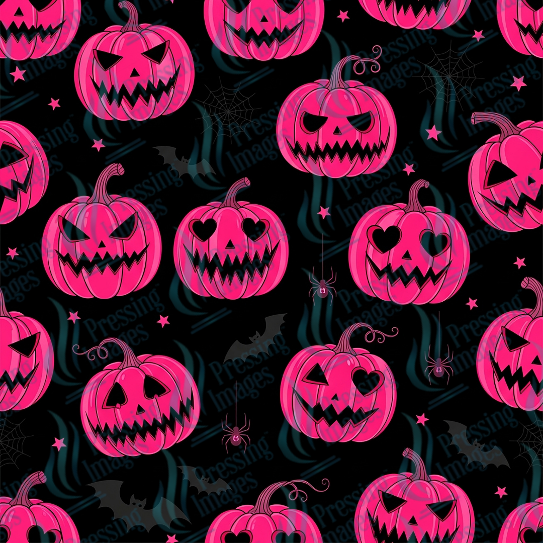VP 1040  Vinyl Packs Sale Hot Pink Halloween