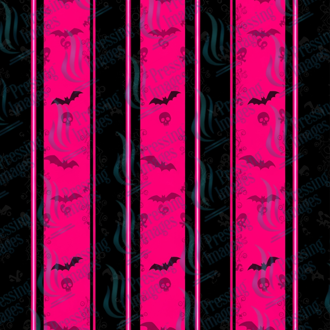 VP 1040  Vinyl Packs Sale Hot Pink Halloween