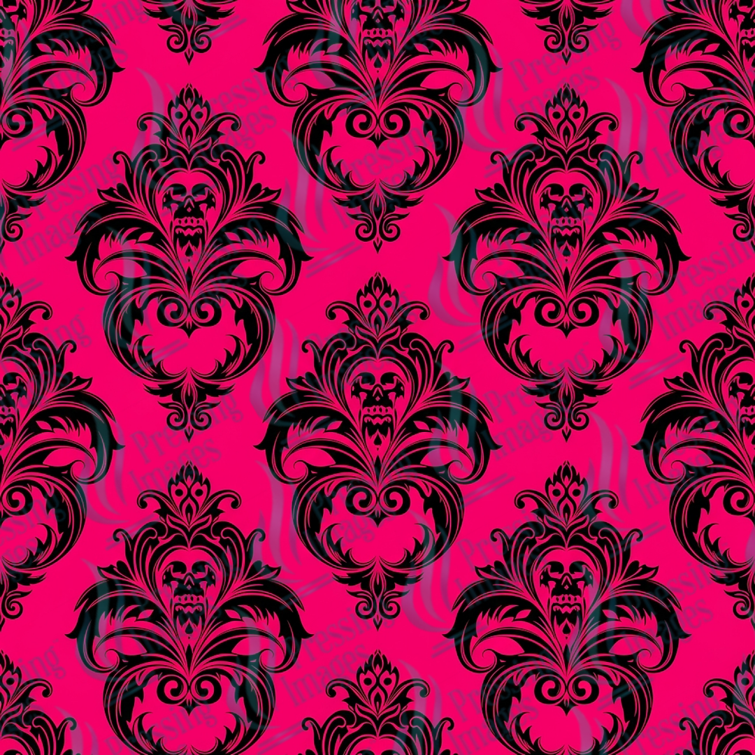VP 1040  Vinyl Packs Sale Hot Pink Halloween