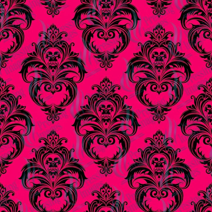 VP 1040  Vinyl Packs Sale Hot Pink Halloween