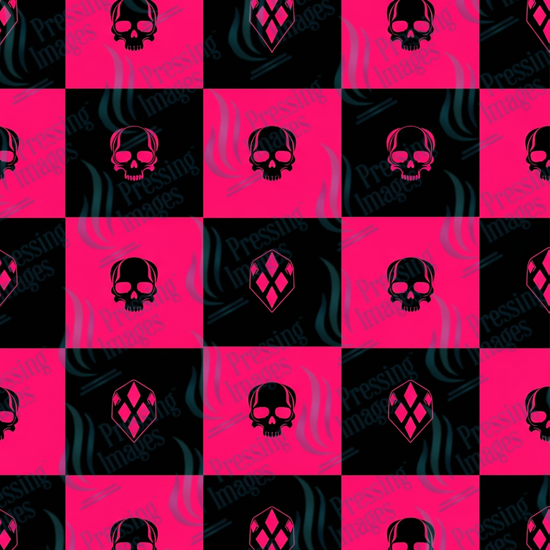 VP 1040  Vinyl Packs Sale Hot Pink Halloween