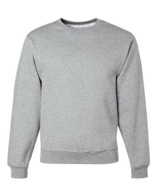 Light Colors Crewneck Sweatshirts (50/50 Cotton/Poly) - Pressing Images