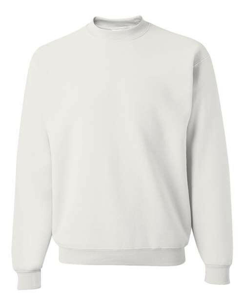 Light Colors Crewneck Sweatshirts (50/50 Cotton/Poly) - Pressing Images