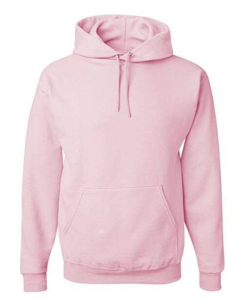 Light Colors Hoodies (50/50 Cotton/Poly) - Pressing Images