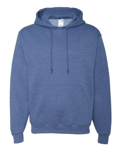 Light Colors Hoodies (50/50 Cotton/Poly) - Pressing Images