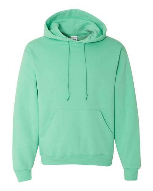 Light Colors Hoodies (50/50 Cotton/Poly) - Pressing Images
