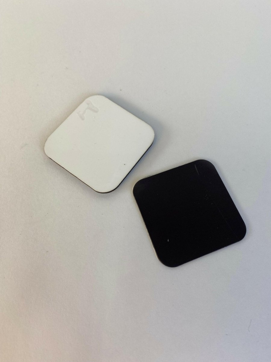 MDF Magnet - Pressing Images