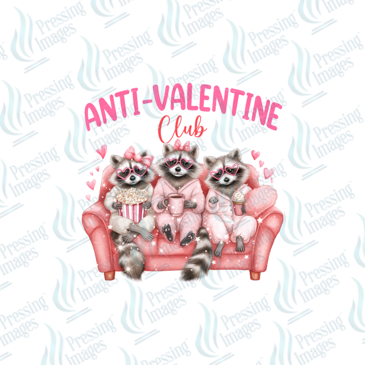 DTF 7052 Anti-Valentine Club