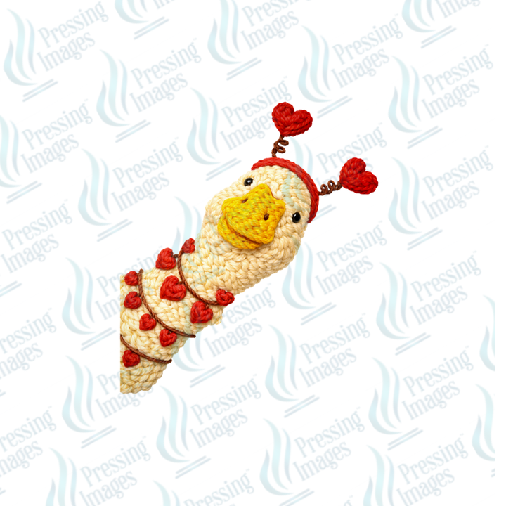 DTF 7054 Valentine Goose