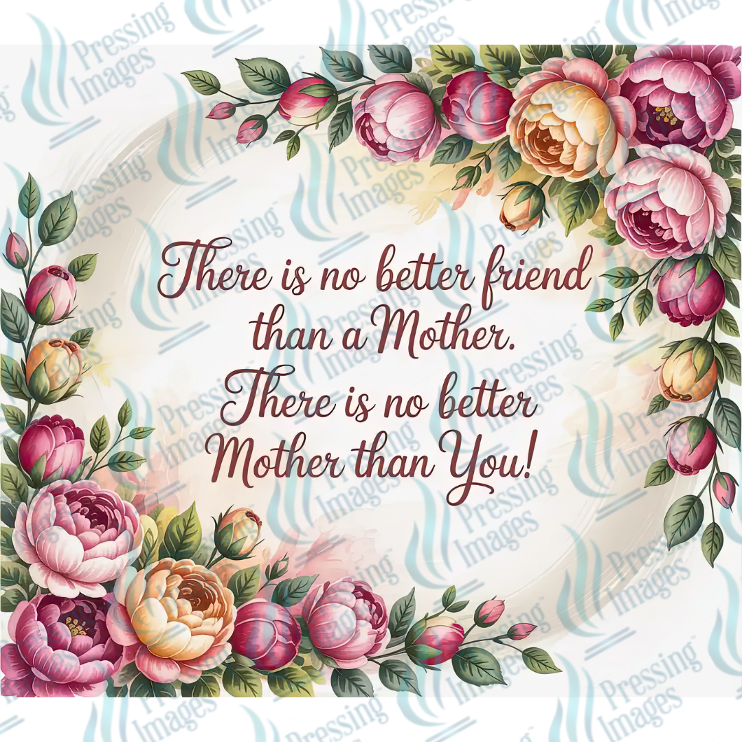 There Is No Better Friend — detail view — Pressing Images Canada