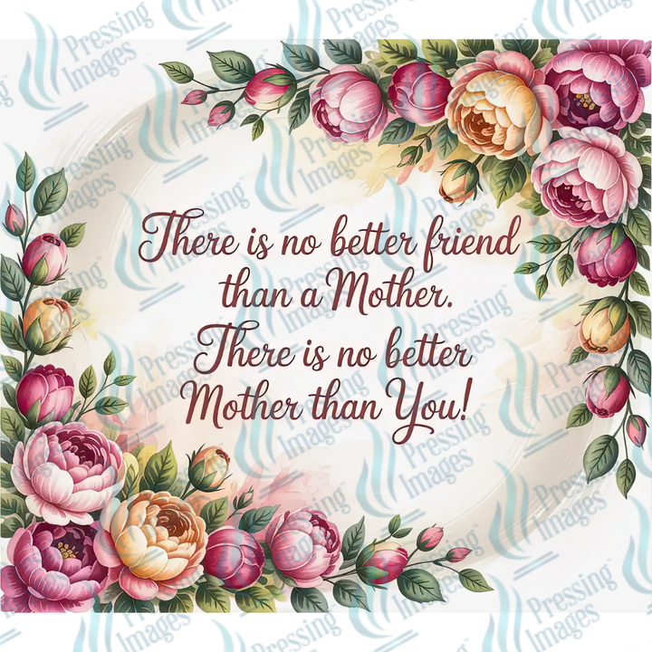 There Is No Better Friend — detail view — Pressing Images Canada
