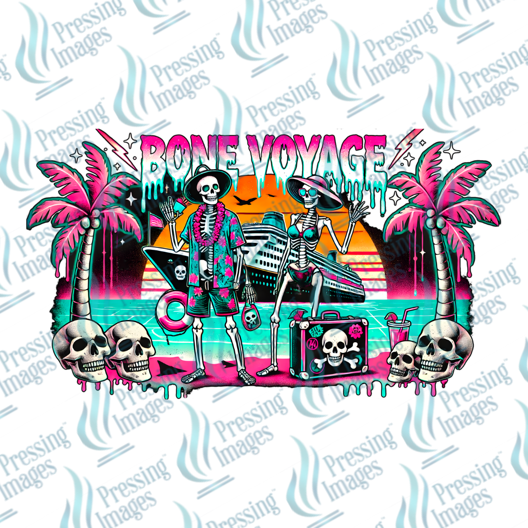 UVW 7502 Bone Voyage — detail view — Pressing Images Canada