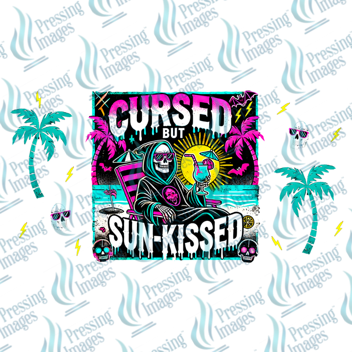 UVW 7504 Cursed — detail view — Pressing Images Canada