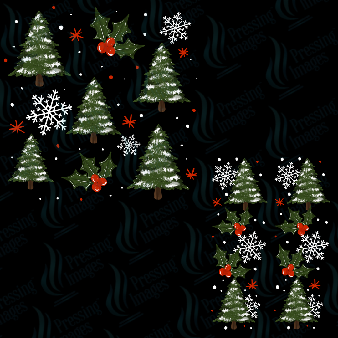 Christmas Trees  | Pressing Images (#7684)