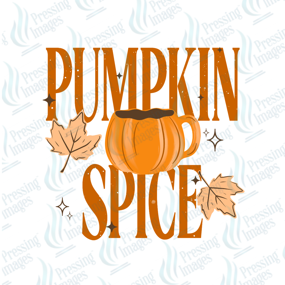 Pumpkin Spice  | Pressing Images (#7686)