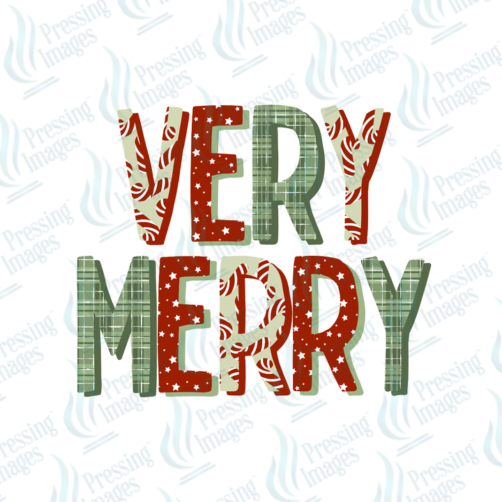Very Merry | Pressing Images (#7691)