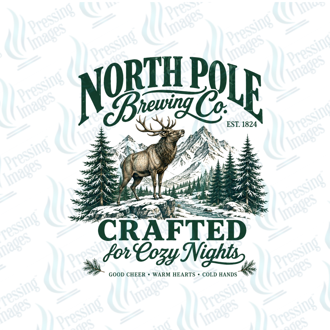 North Pole Brewing | Pressing Images (#7692)