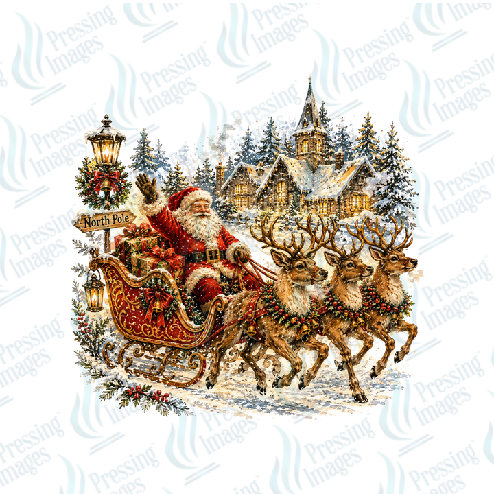 Traditional Christmas | Pressing Images (#7695)