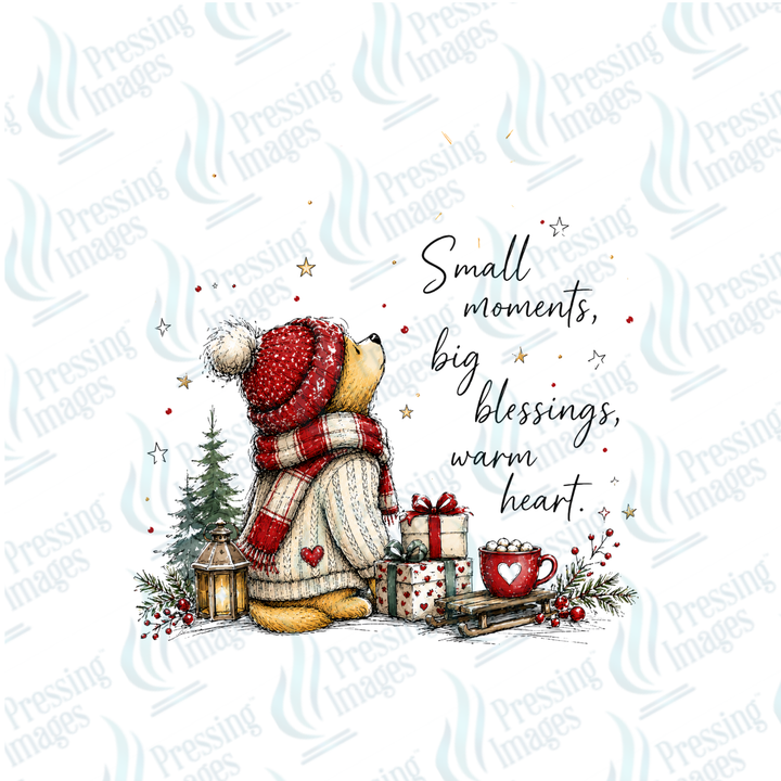 Big Blessings| Pressing Images (#7697)