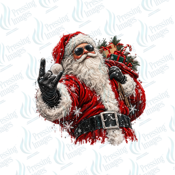 Cool Santa | Pressing Images (#7699)