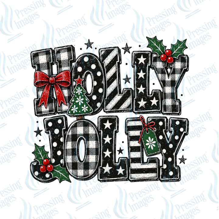 Holly Jolly | Pressing Images (#7700)