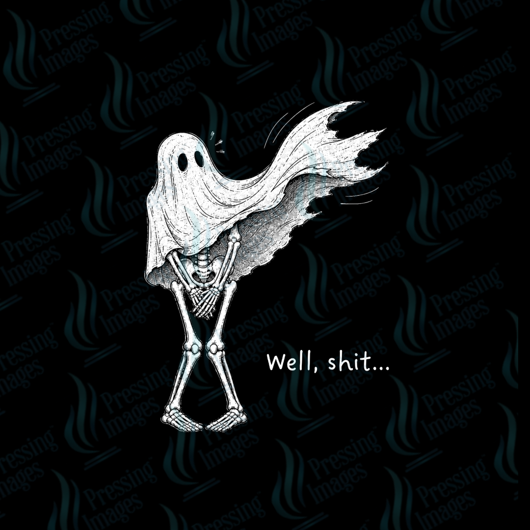 Ghost Well Shit | Pressing Images (#7703)