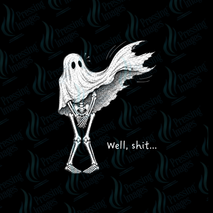 Ghost Well Shit | Pressing Images (#7703)