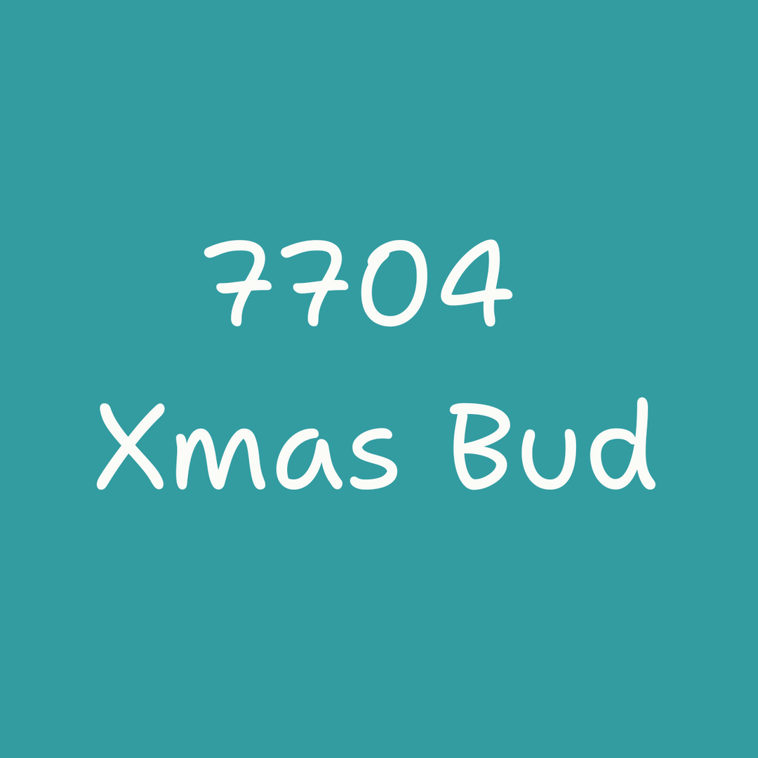 XMAS BUD | Pressing Images (#7704)