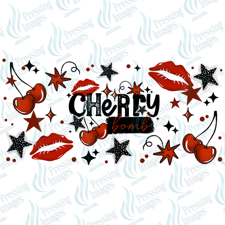 UVW 7291 Cherry Bomb