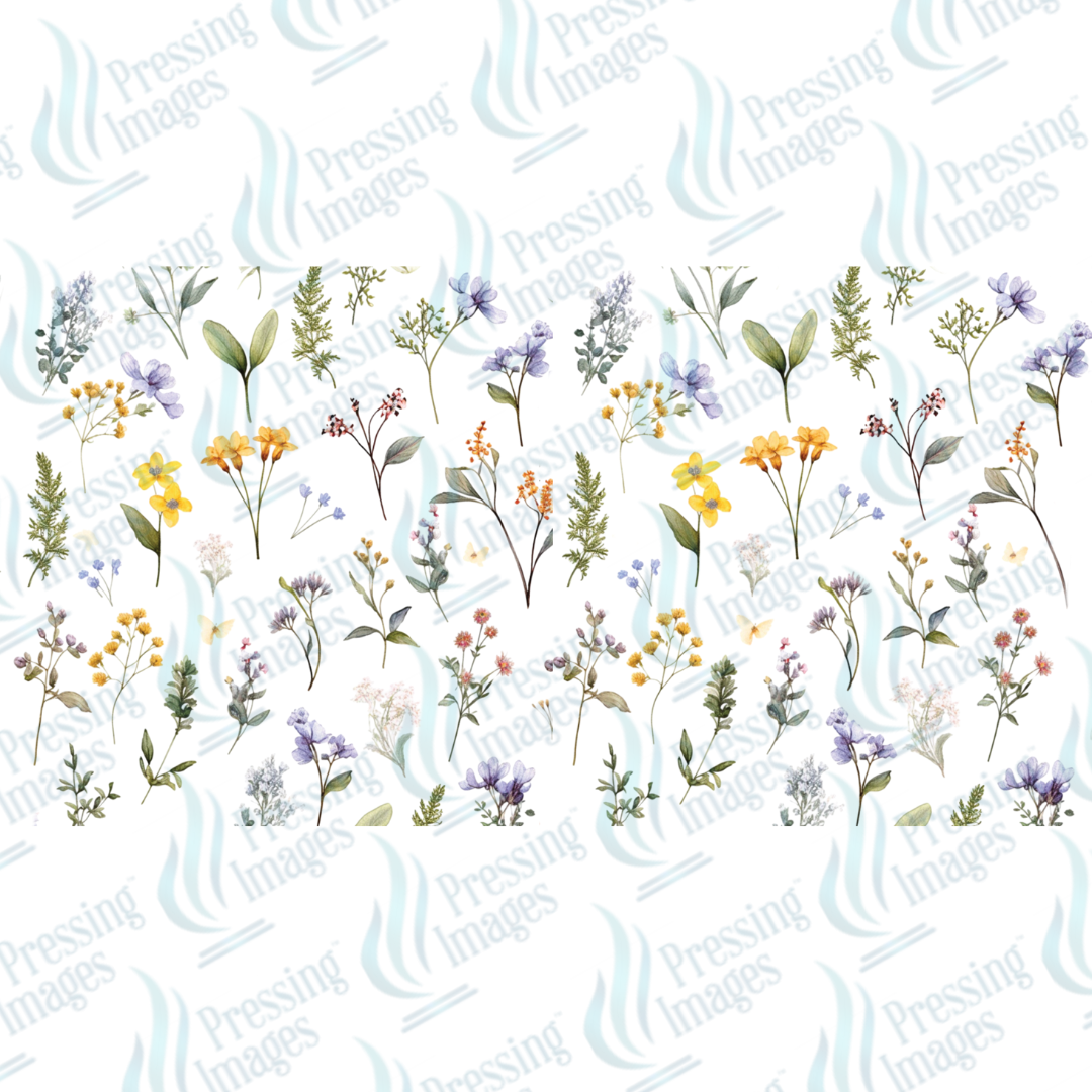 UVW 7294 Wildflowers