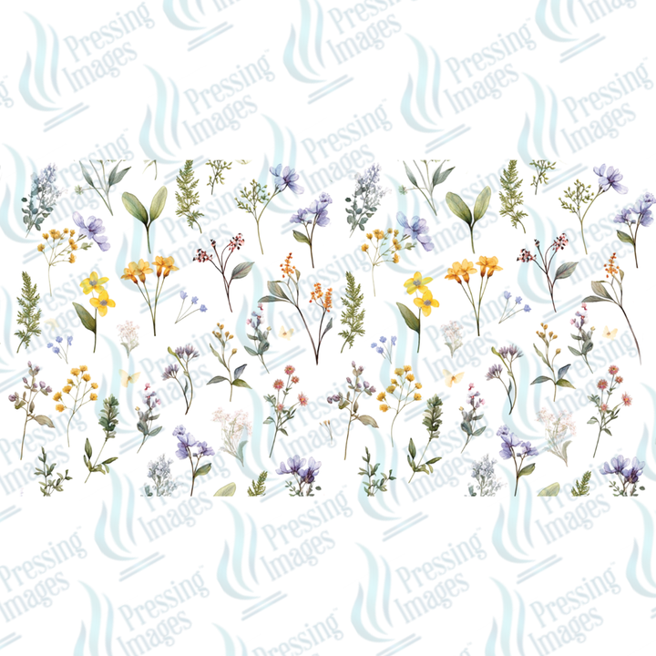 UVW 7294 Wildflowers