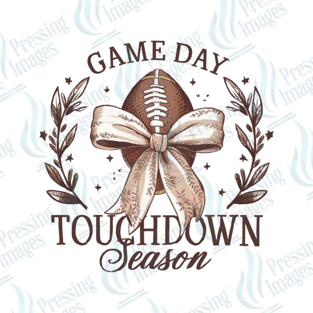 DTF 3108 Game day