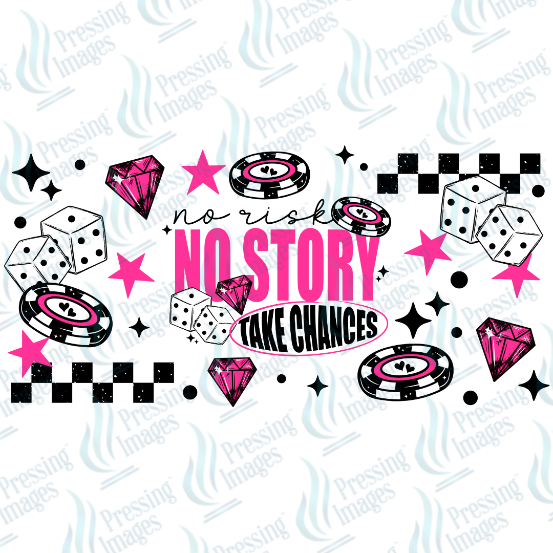 UVW 7283 Take Chances