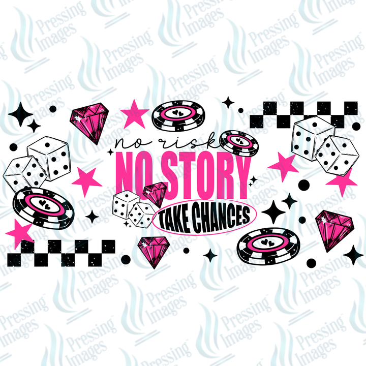 UVW 7283 Take Chances