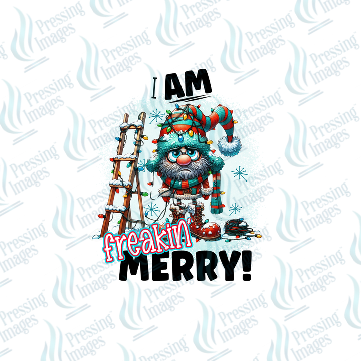 UVD 6765 I Am Freaking Merry