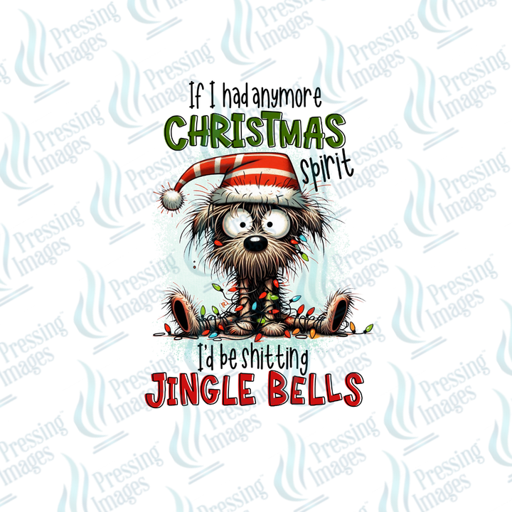 UVD 6770 Shitting Jingle Bells