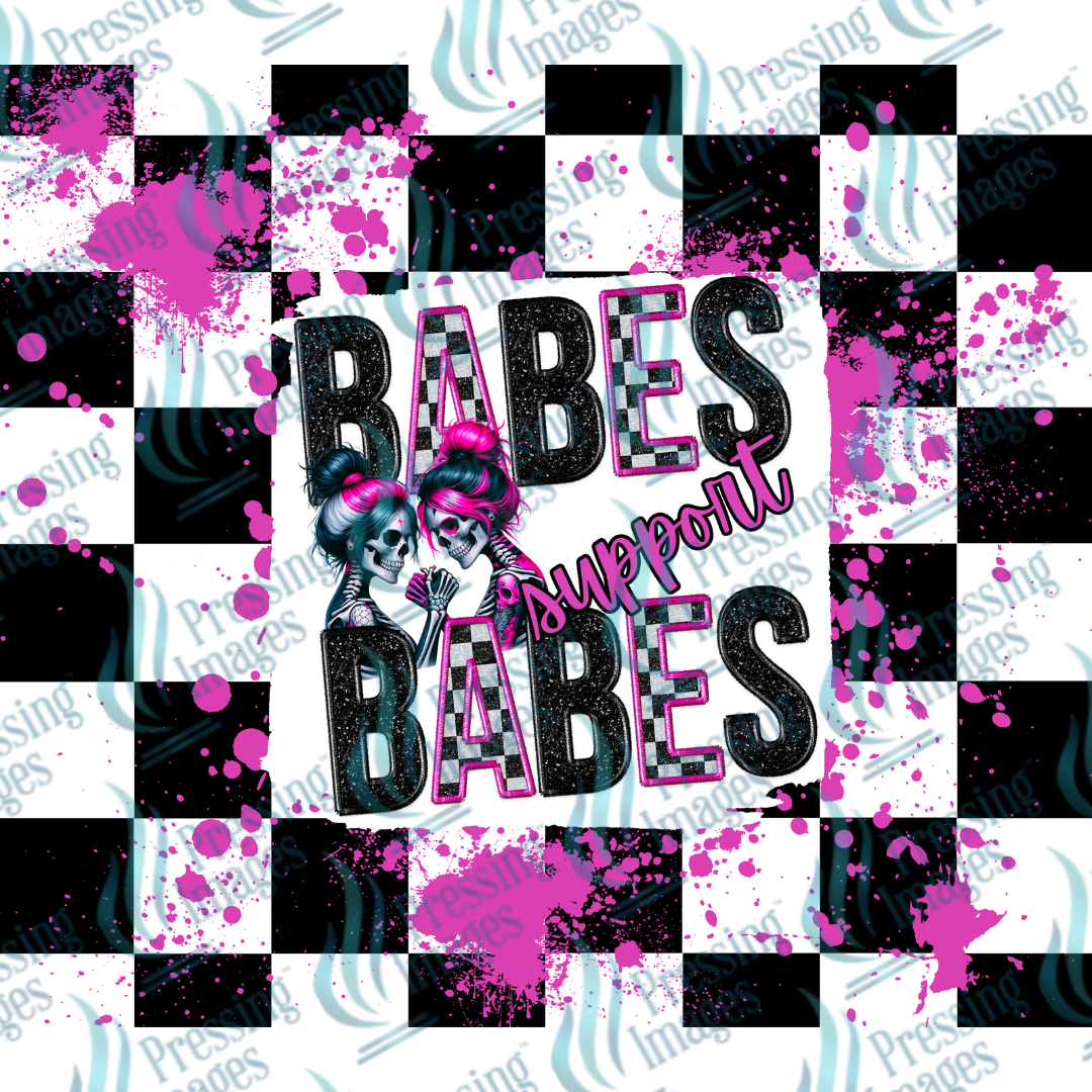 15014 Babes Support Babes