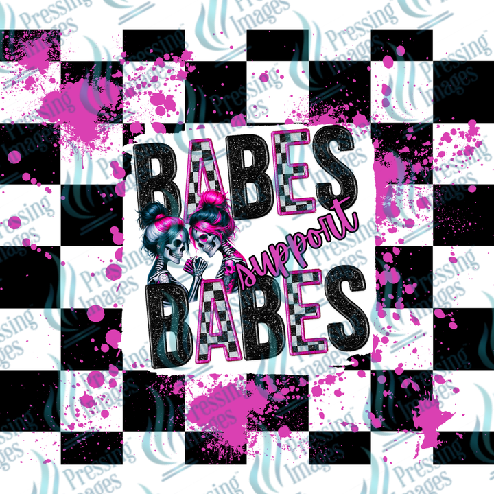 15014 Babes Support Babes
