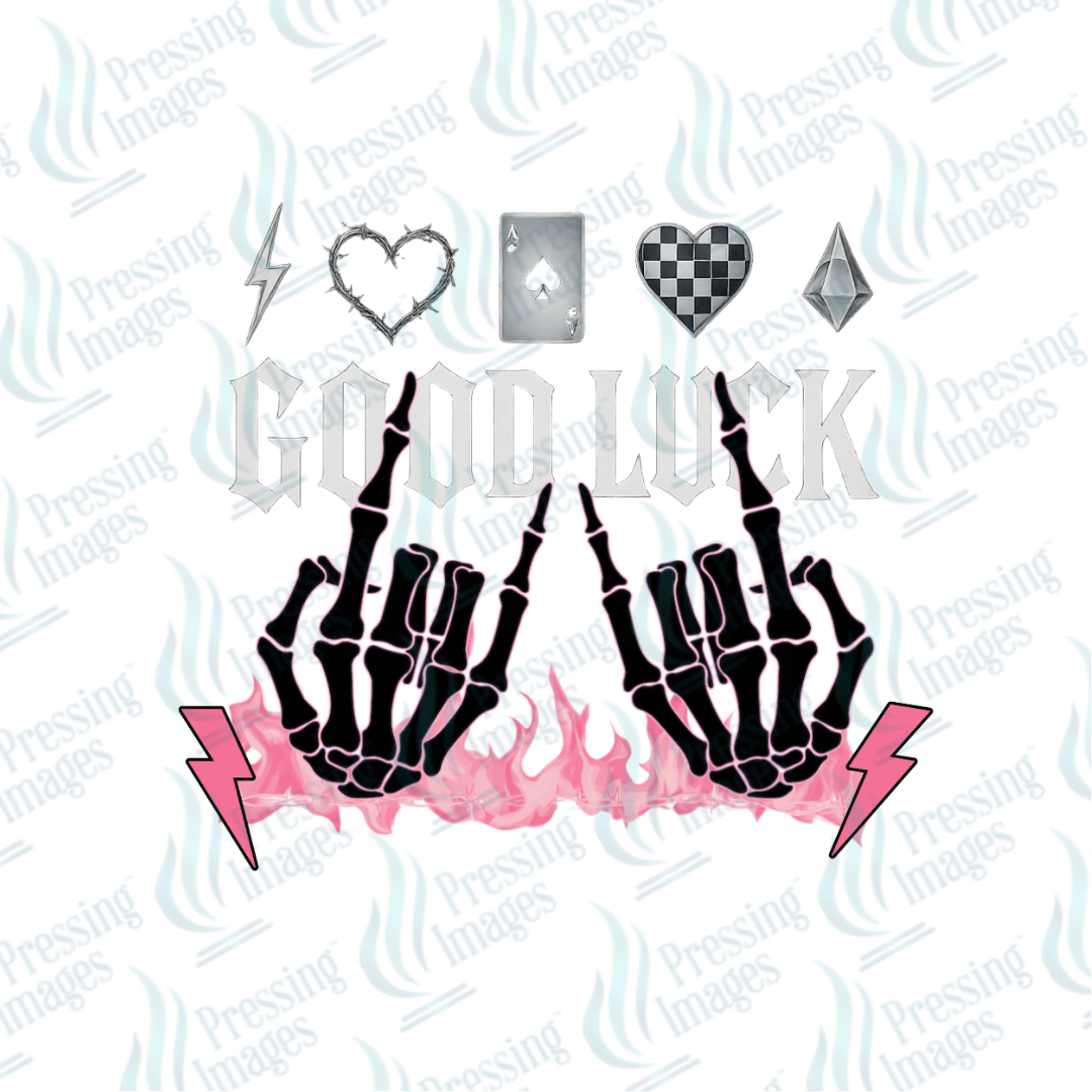 UVD 7623 Good Luck