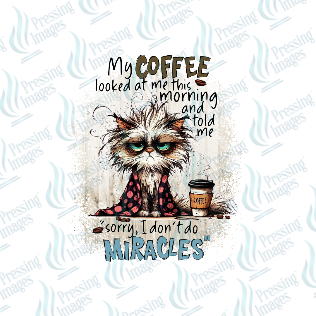 UVD 6790 My Coffee Looked At Me