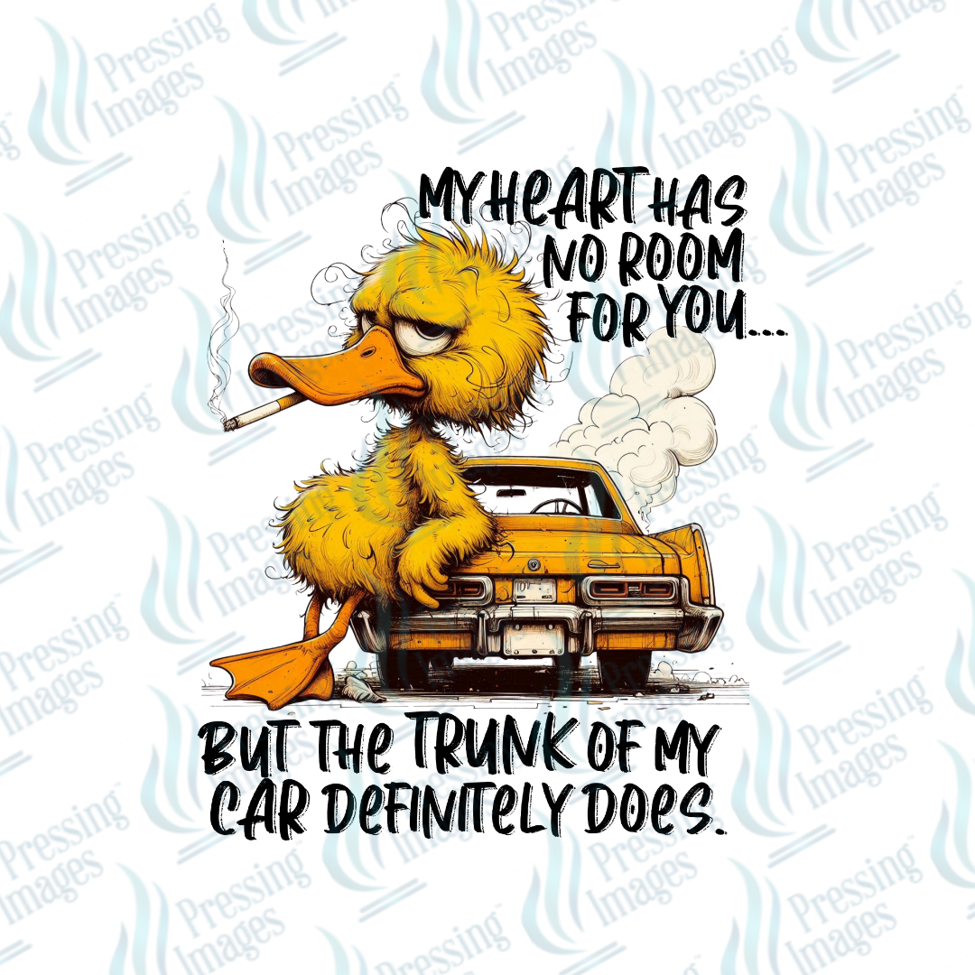 UVD 6791 My Heart Has No Room For You