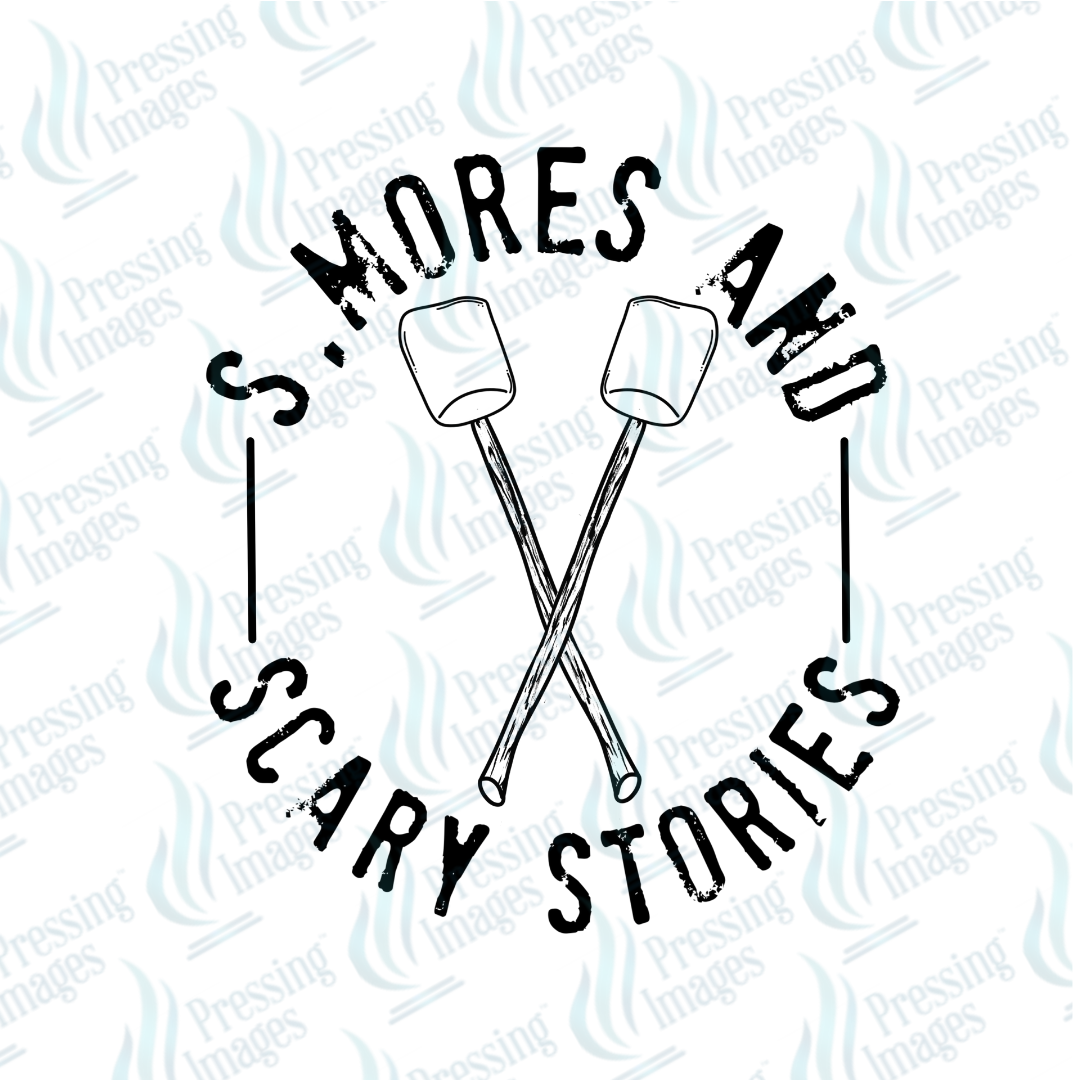 UVD 7630 Smores And Scary Stories