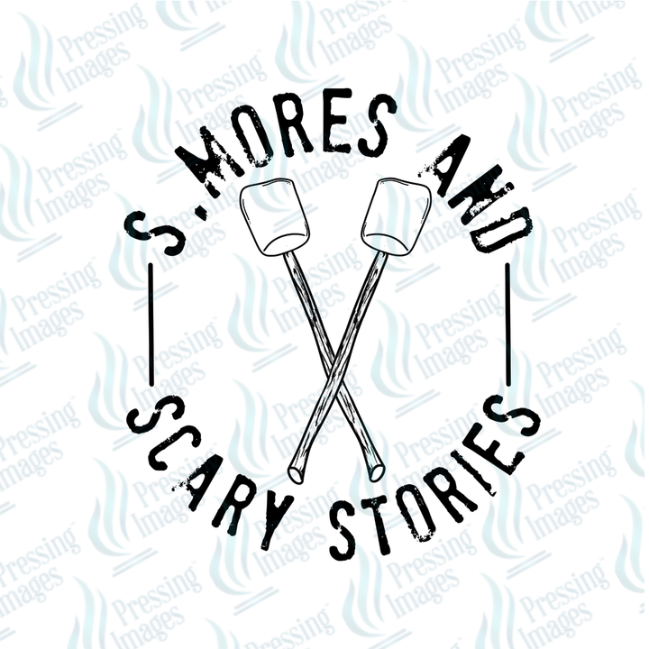 UVD 7630 Smores And Scary Stories
