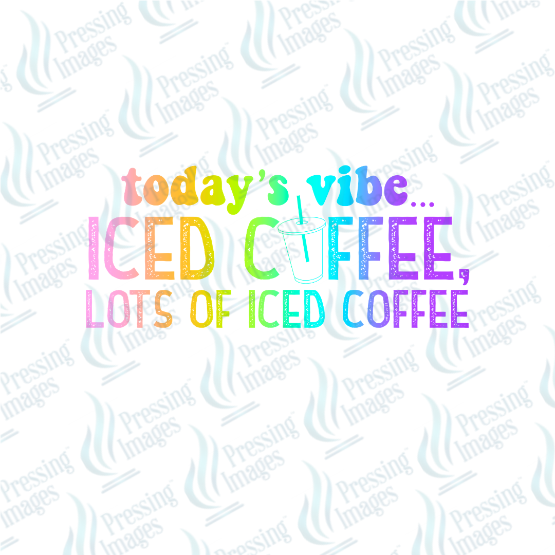 UVD 7631 Today's Vibe