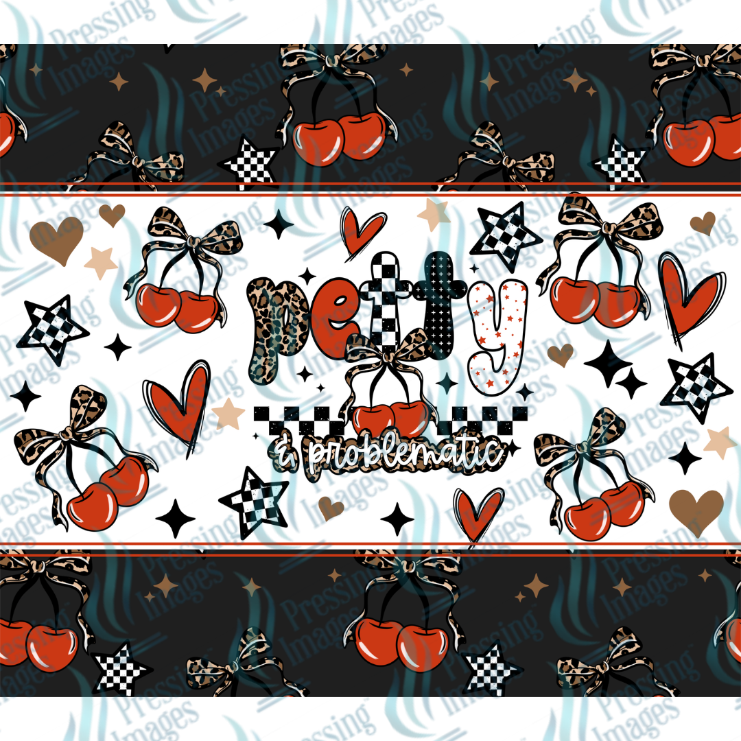 15023 Petty and Problematic